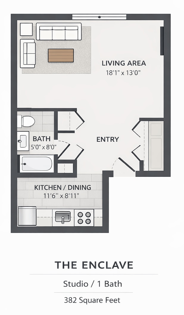 Floorplan - New Bridge