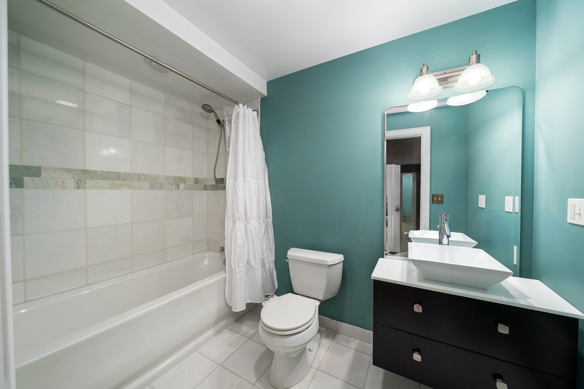 Second Bathroom - 84 Hackensack Plank Rd