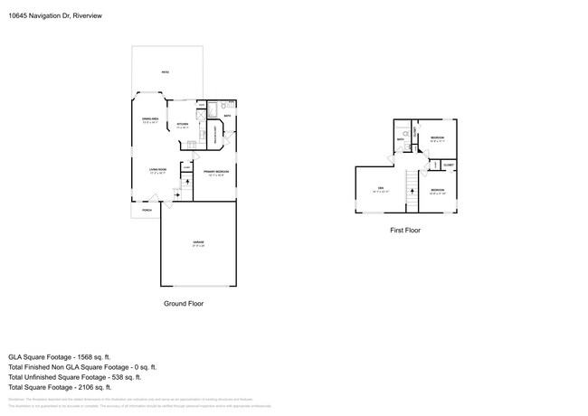 Building Photo - 10645 Navigation Dr