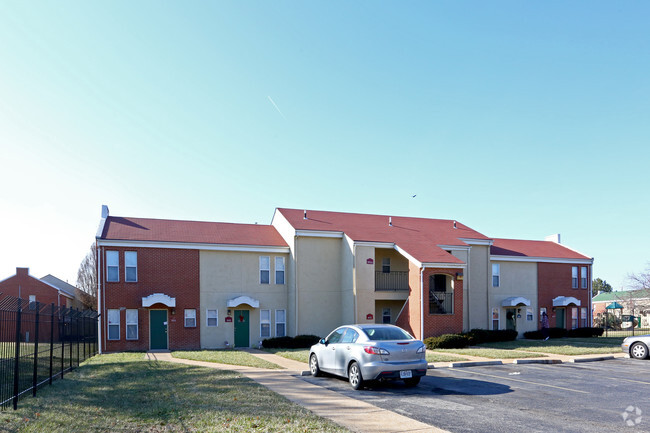 Building Photo - Murphy Blair Gardens Apartments