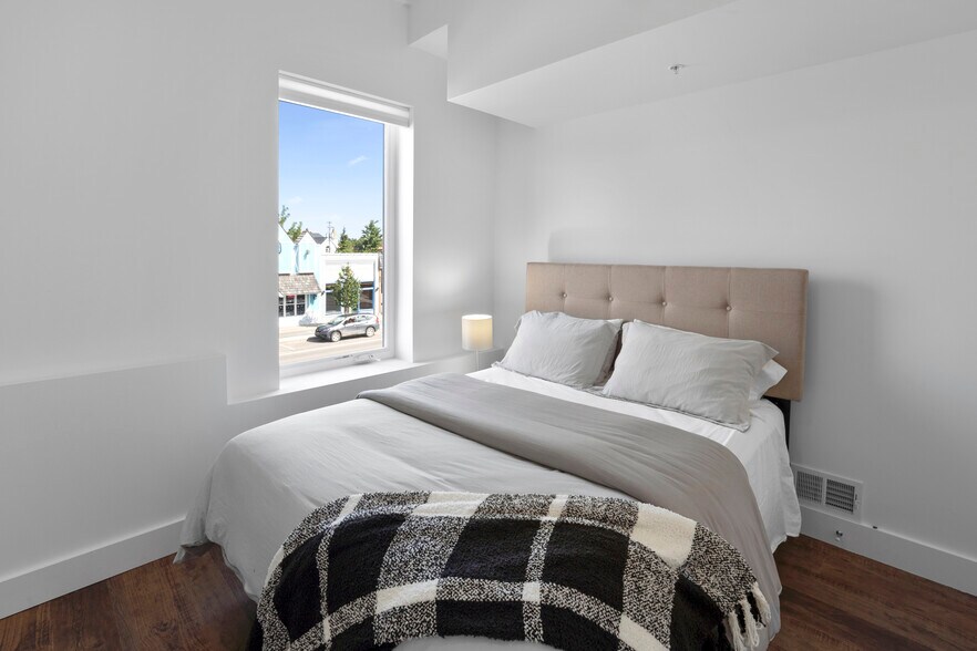 Bedroom #1 - 133 W Main St