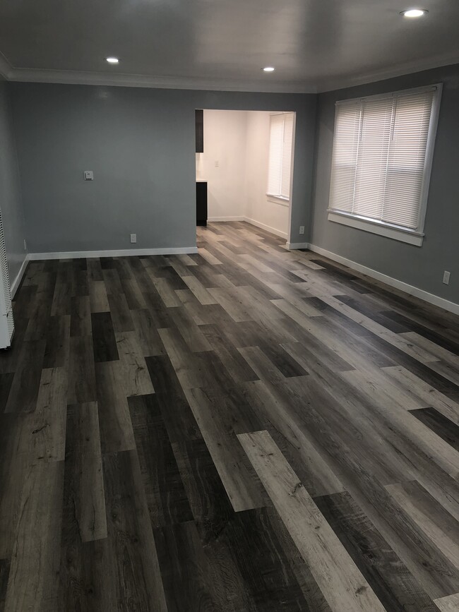 New flooring throughout the home - 5918 Haas Ave