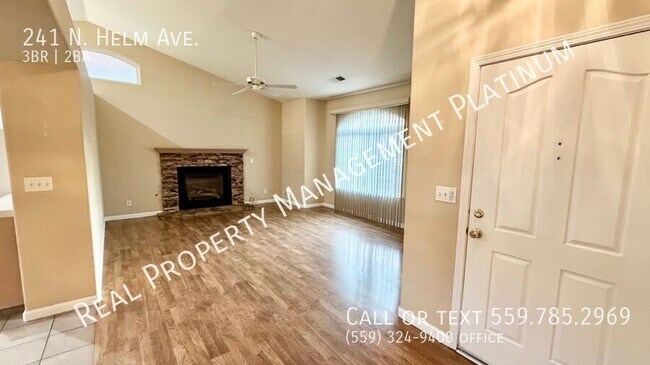 Building Photo - 241 N Helm Ave