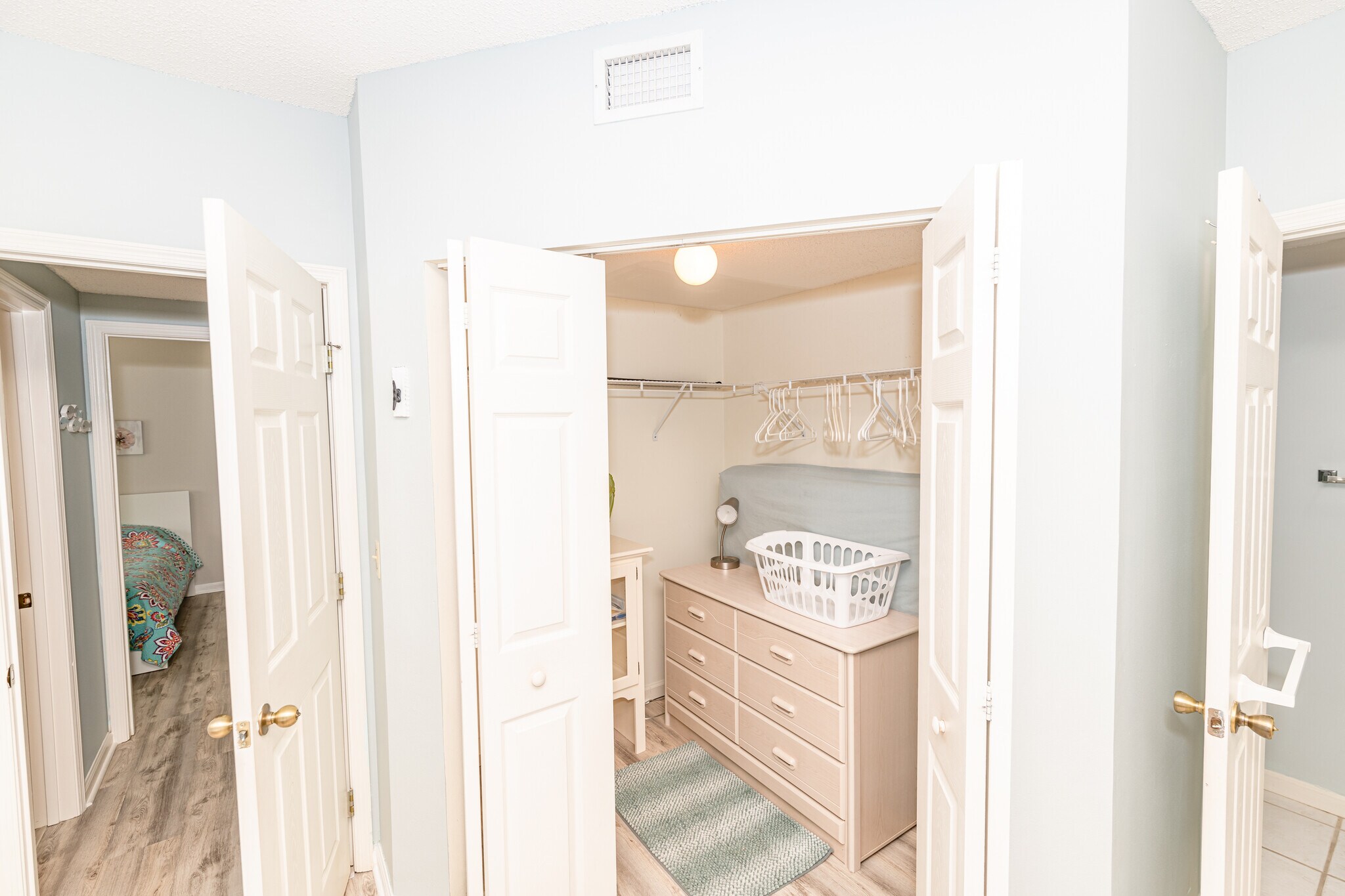 Primary Closet - 25 Talavera Ct