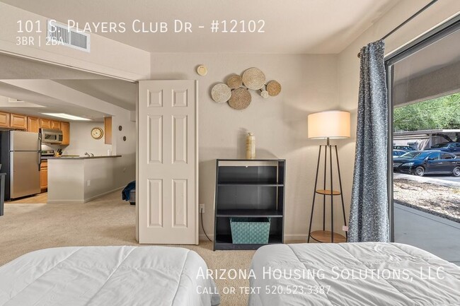 Building Photo - Furnished 3 Bedroom close to Downtown Tucson