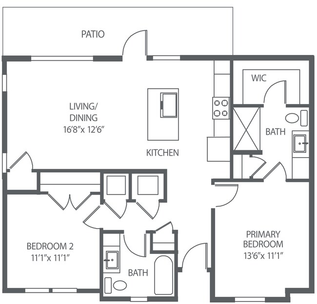 Floorplan - Citadel at Castle Pines