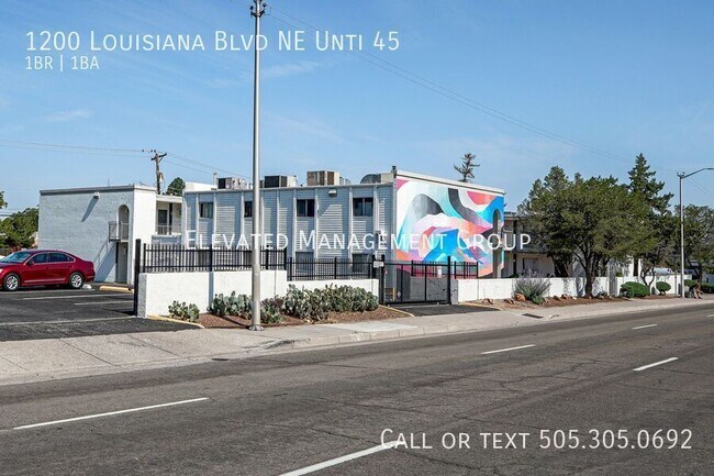 Building Photo - 1200 Louisiana Blvd NE