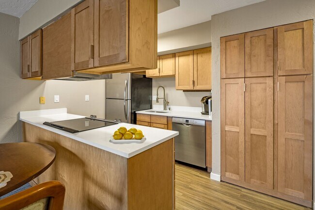 Building Photo - Perfect Downtown Furnished 1 BR Apartment