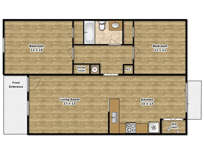 Building Photo - 3600EL