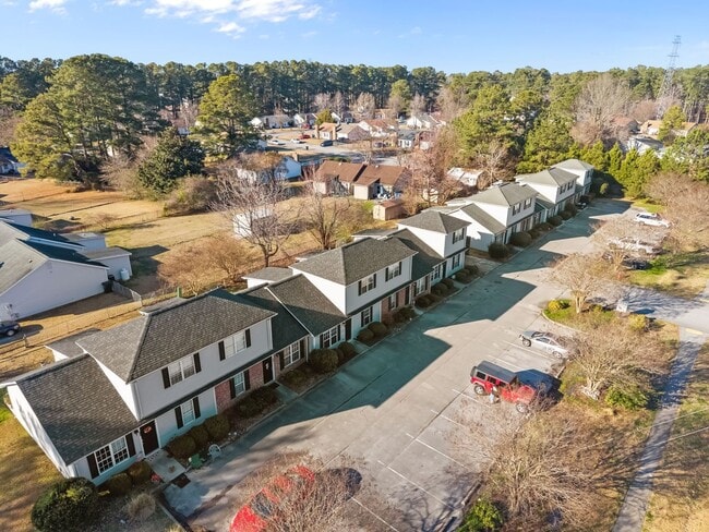 Building Photo - Welcome to Corbin Street!