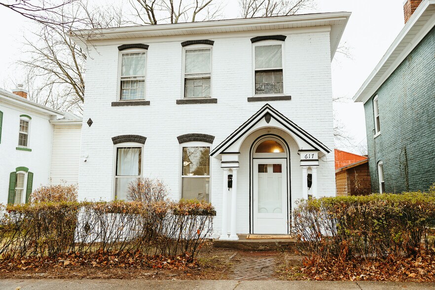 Building Photo - 617 N 7th St