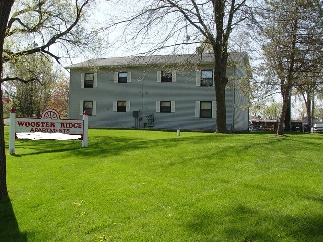 Building Photo - Wooster Ridge Apartments