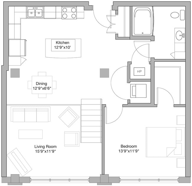 Loft 234 - A-Mill Artist Lofts