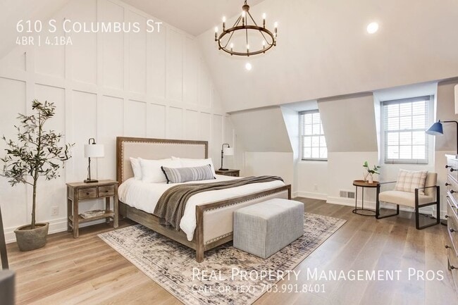 Building Photo - Stunning Corner Townhouse, Old Town Alexan...