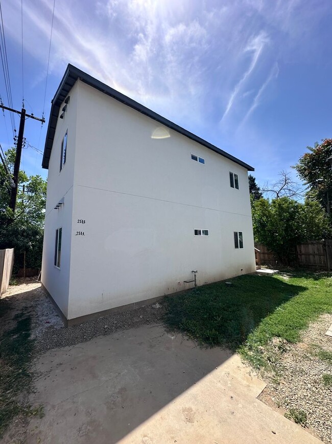 Building Photo - BRAND NEW 2 Bedroom upstairs apartment in ...