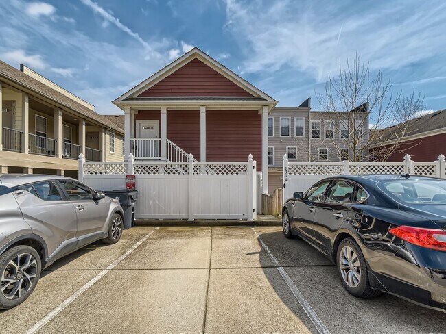 Reserved Parking Spot - 6971 Sunnywood Dr