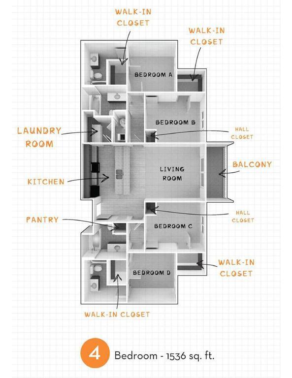 Floorplan - Madera