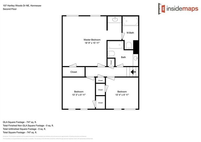 Building Photo - 107 Hartley Woods Dr