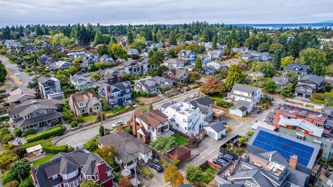 Building Photo - Stunning Air Conditioned 1931 Tudor in Coveted Admiral w/ Views
