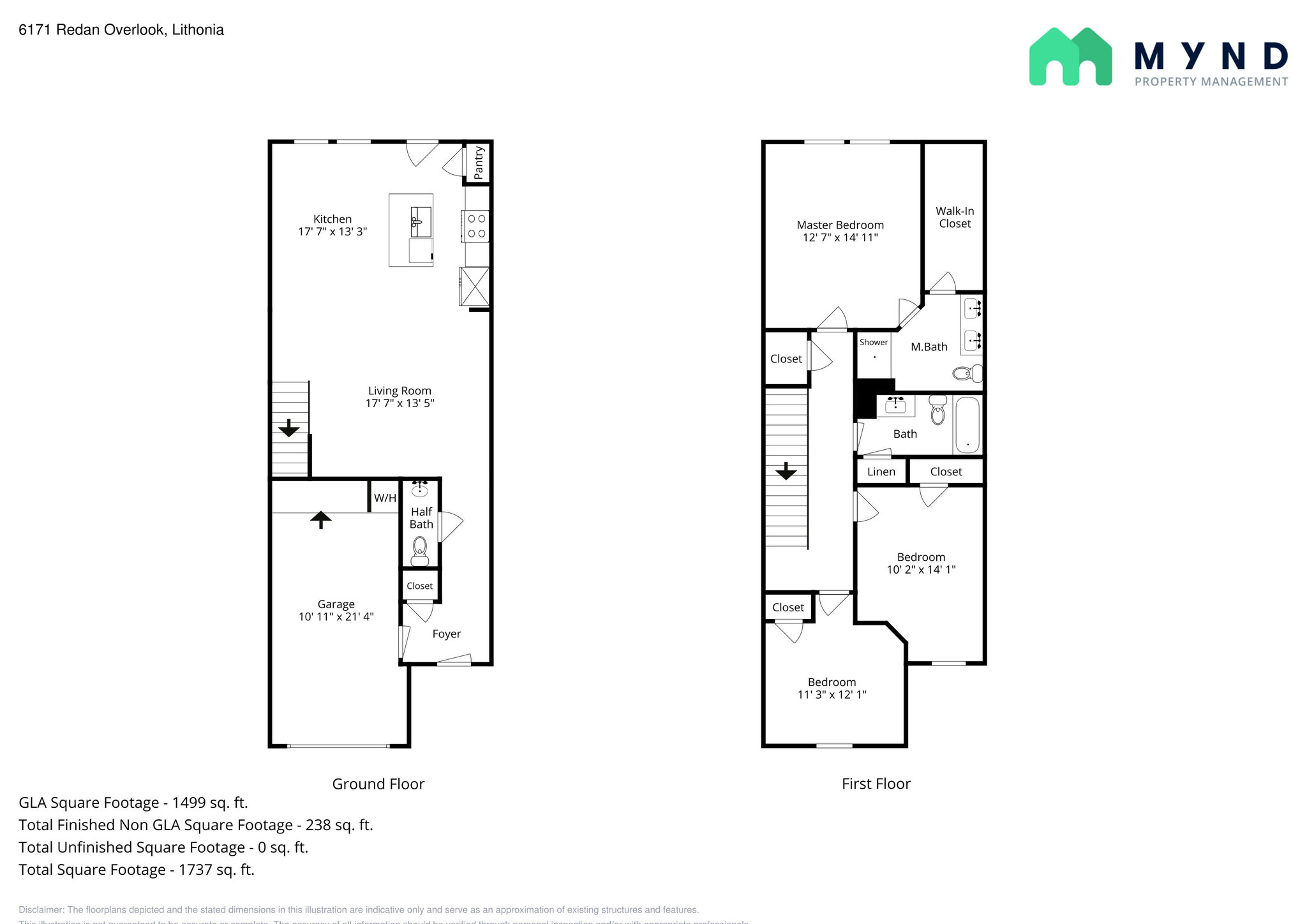 Building Photo - 6171 Redan Overlook