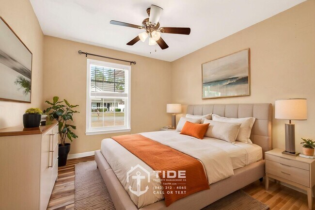 Building Photo - Modern Comfort in North Charleston