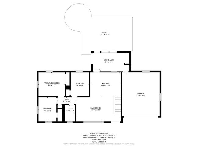 Building Photo - 2586 Martin Way
