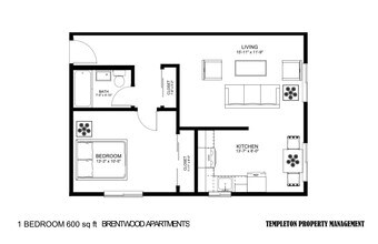 Building Photo - Lower 1bed, onsite laundry, great location...