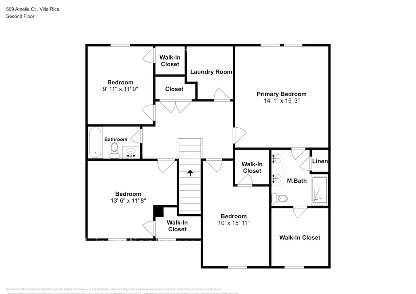 Building Photo - 509 Amelia Ct