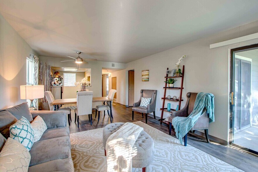 Timberlane Village Apartments 8803 Newton Ave Kansas City MO 64138