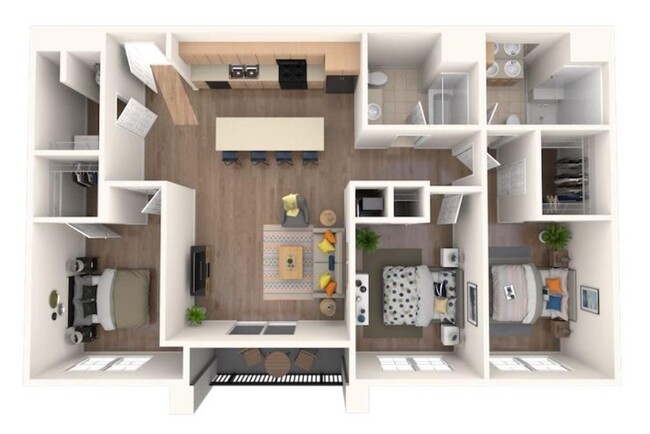 Floorplan - 30 Lancaster