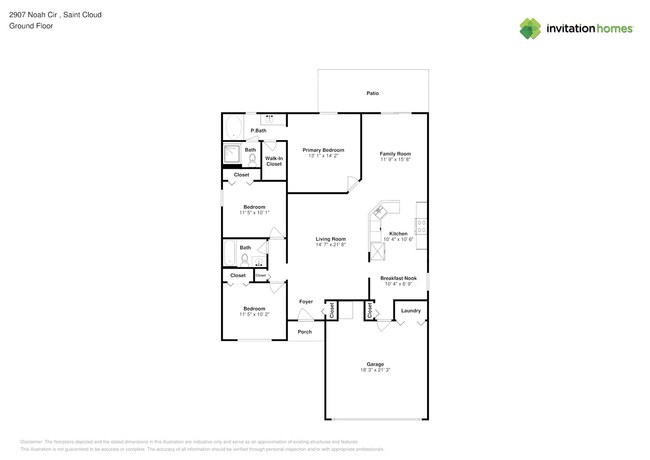 Building Photo - 2907 Noah Cir