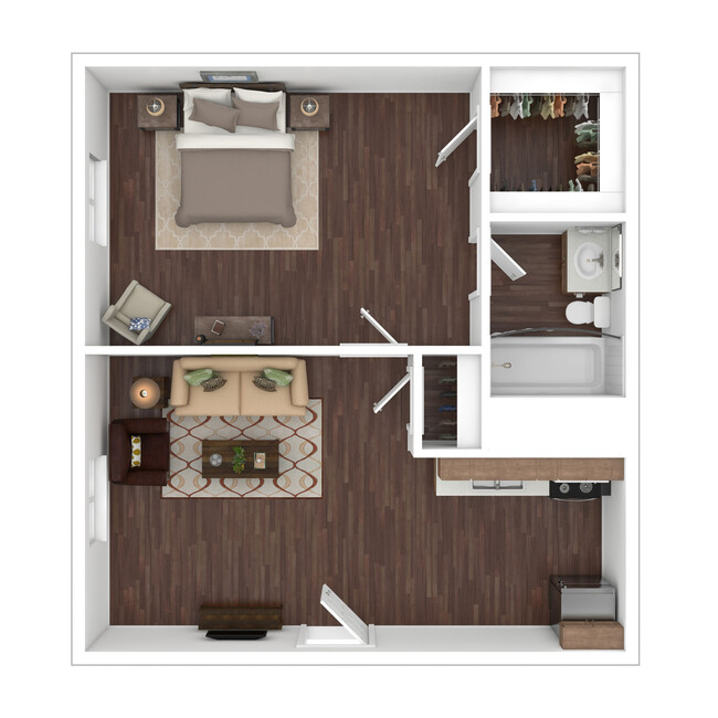 Floorplan - Bridgewood