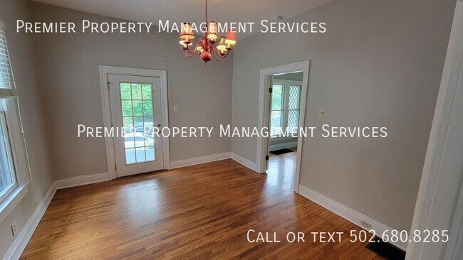Building Photo - Nice rental home off of Bardstown Rd in th...
