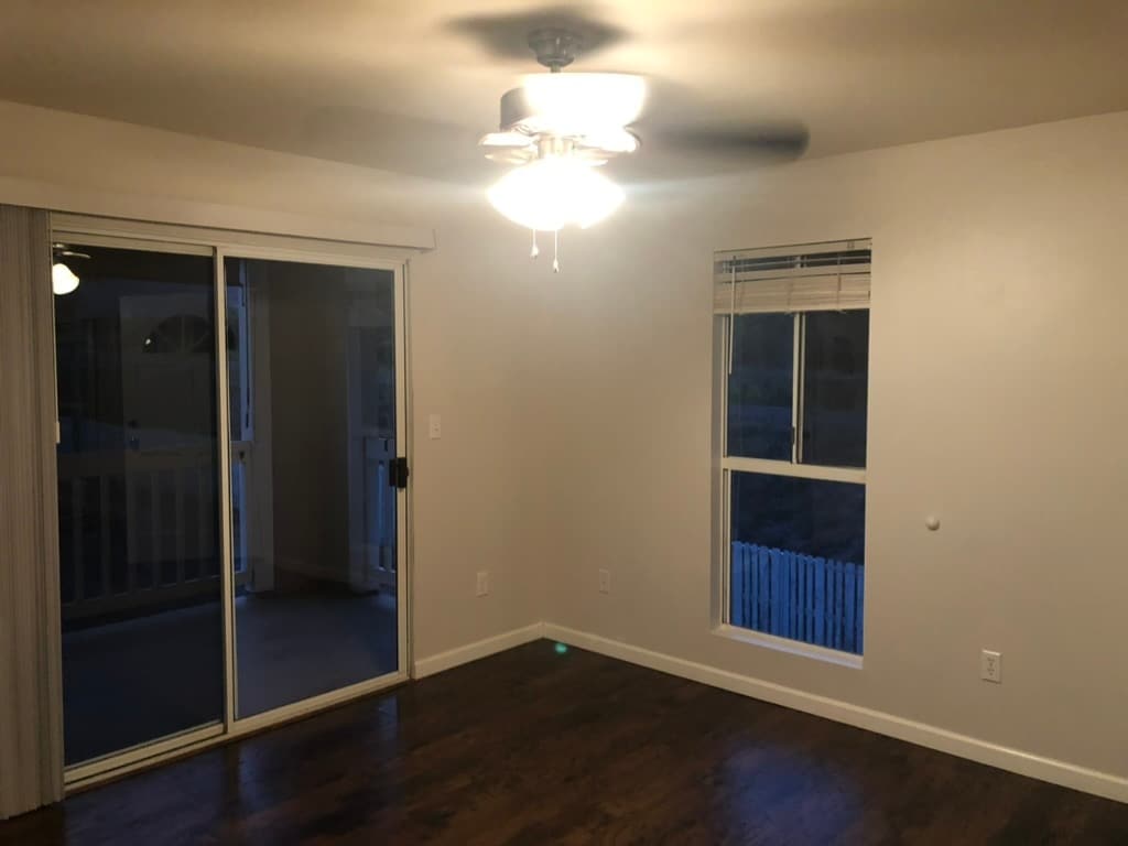 Living Room/Lanai - 1050 Eha St