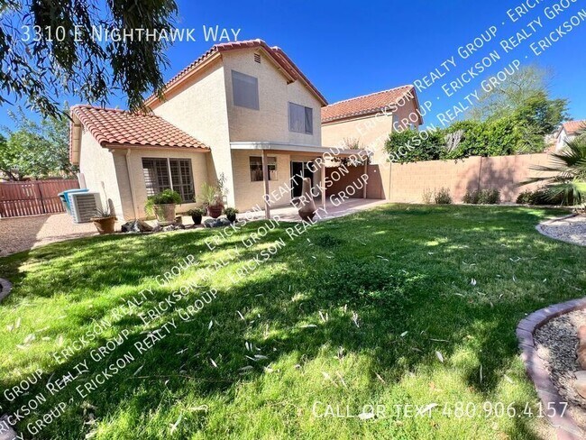 Building Photo - 3310 E Nighthawk Wy