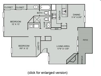 Cottonwood - Oak Tree Condominiums