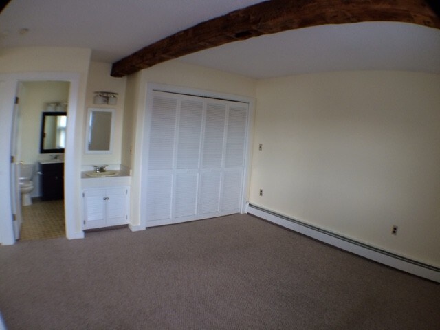 Bedroom - 33 Medford St