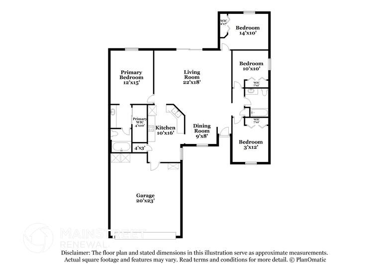Building Photo - 605 Abbey Ct
