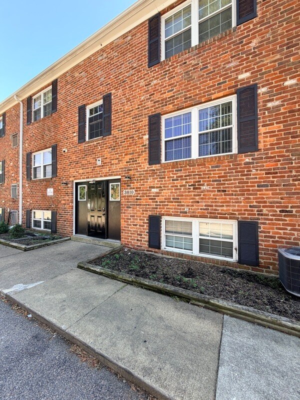 Building Photo - 3810 Chamberlayne Ave