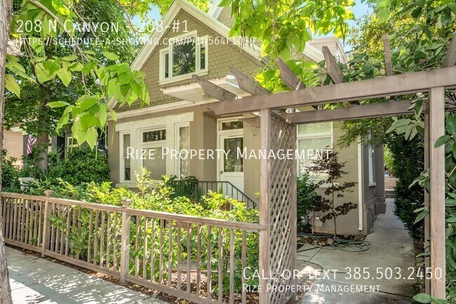Building Photo - 208 N Canyon-208-#1