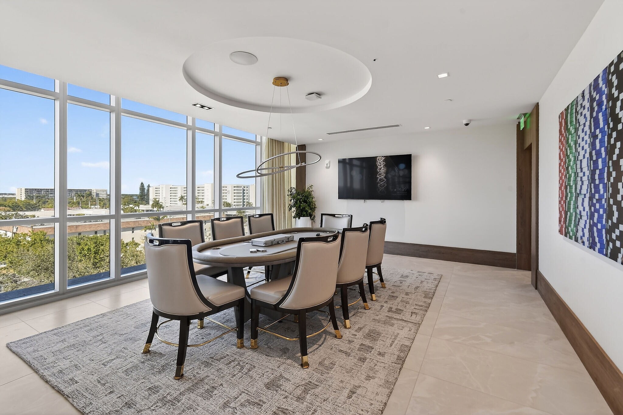 Card Room - 220 Lake Shore Dr