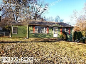 Building Photo - 9522 McGee St