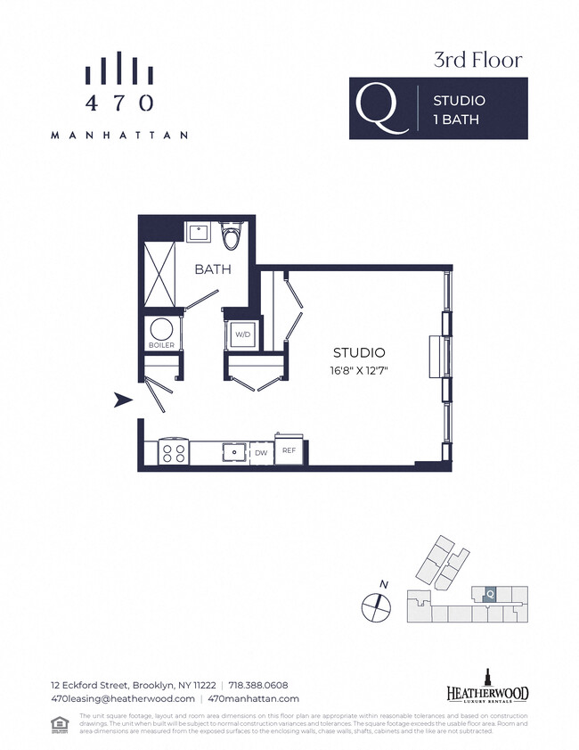 Floorplan - 470 Manhattan