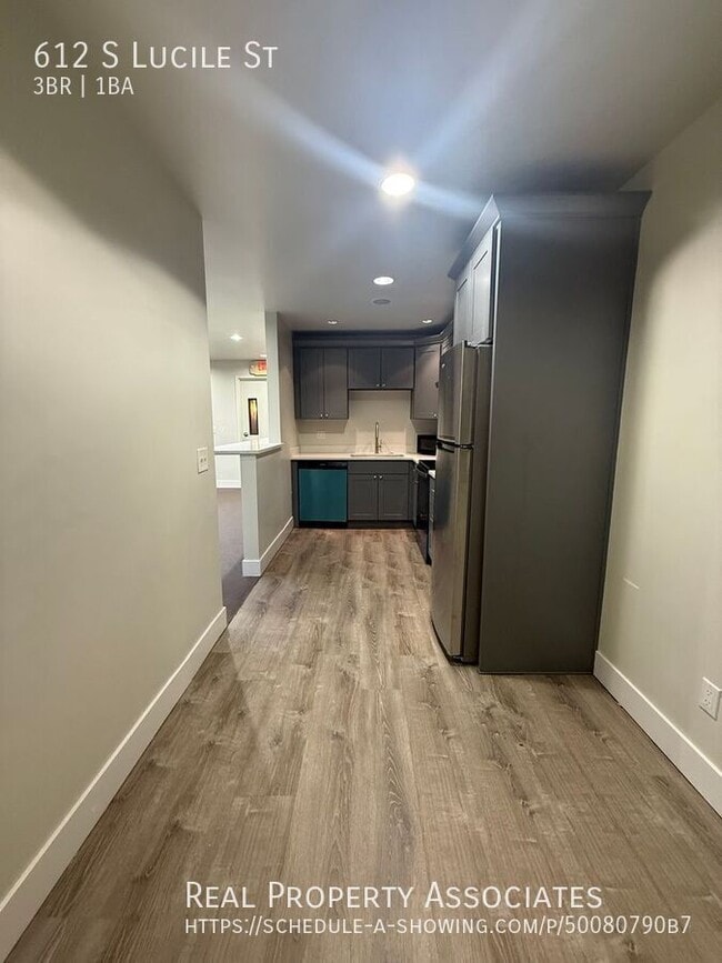 Building Photo - 612 S Lucile St