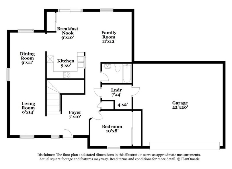 Building Photo - 824 Crabapple Dr