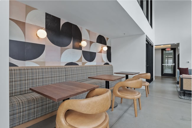 Interior Photo - The Aubrey