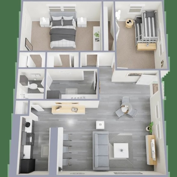 Building Photo - 3125 Crestdale Dr