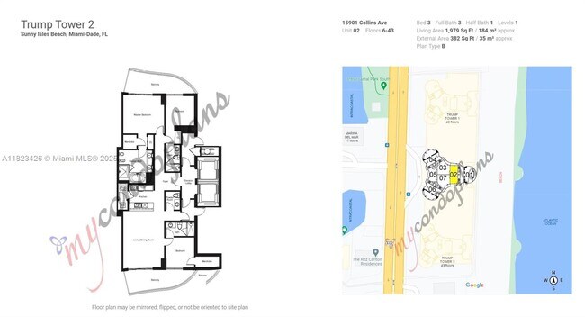 Building Photo - 15901 Collins Ave