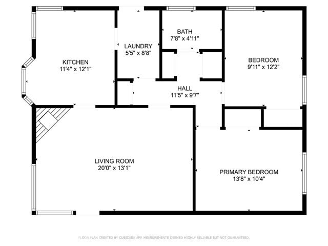 Building Photo - 1230 N Altadena Dr