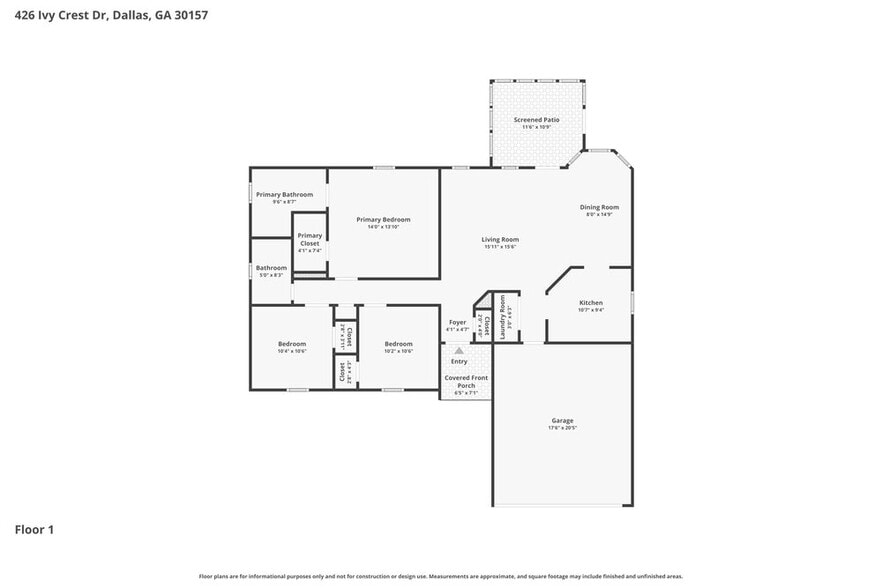 Building Photo - 426 Ivy Crest Dr